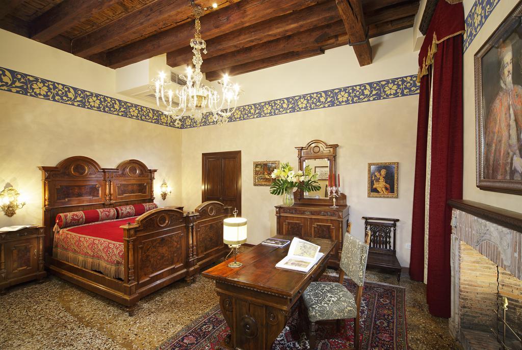 Hotel Palazzo Priuli Benátky Exteriér fotografie
