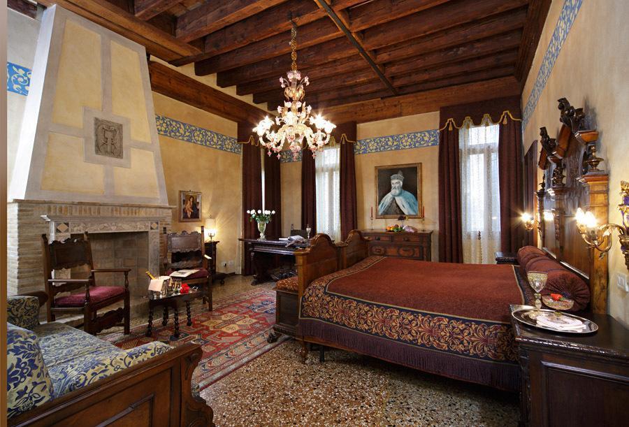 Hotel Palazzo Priuli Benátky Exteriér fotografie