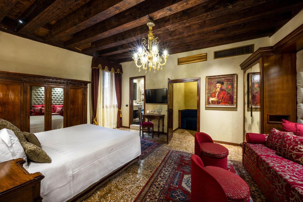 Hotel Palazzo Priuli Benátky Exteriér fotografie