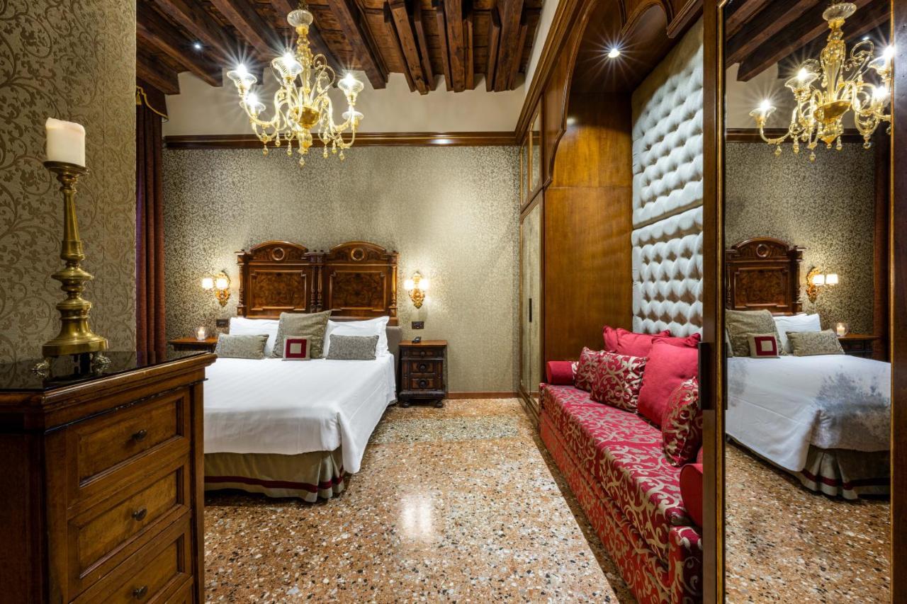 Hotel Palazzo Priuli Benátky Exteriér fotografie