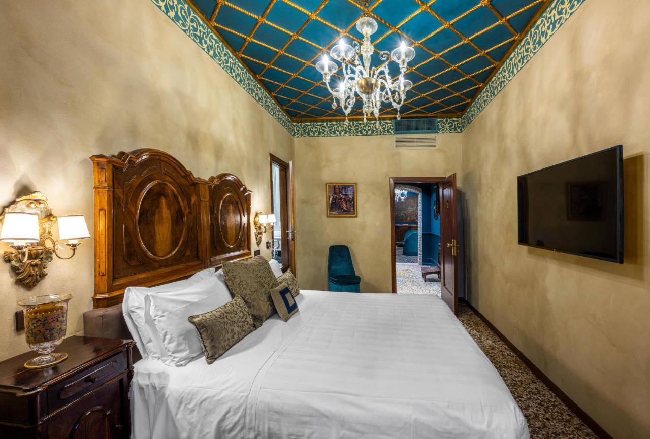 Hotel Palazzo Priuli Benátky Exteriér fotografie
