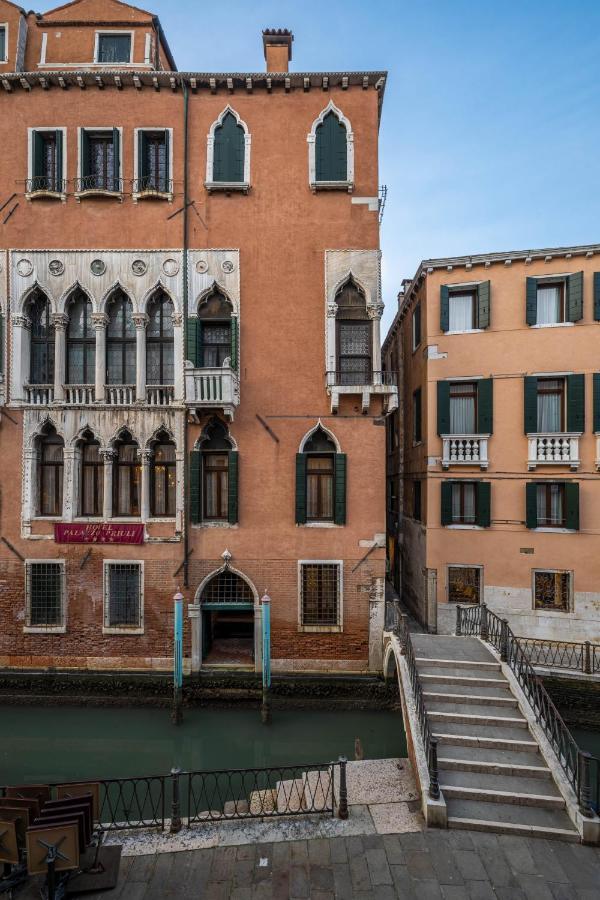 Hotel Palazzo Priuli Benátky Exteriér fotografie