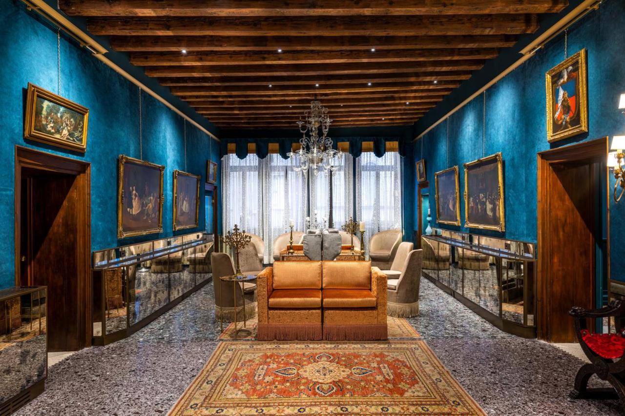Hotel Palazzo Priuli Benátky Exteriér fotografie