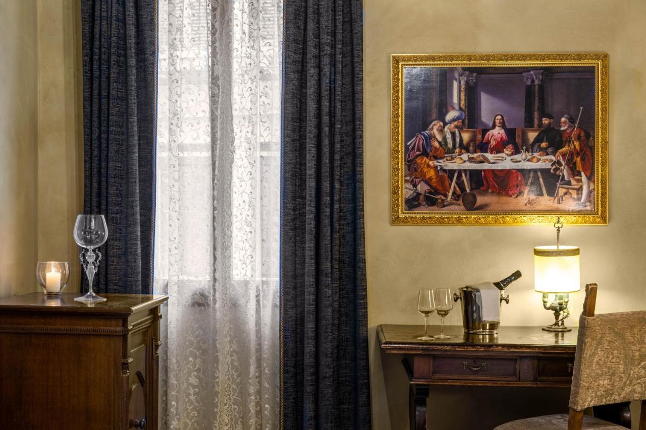 Hotel Palazzo Priuli Benátky Exteriér fotografie