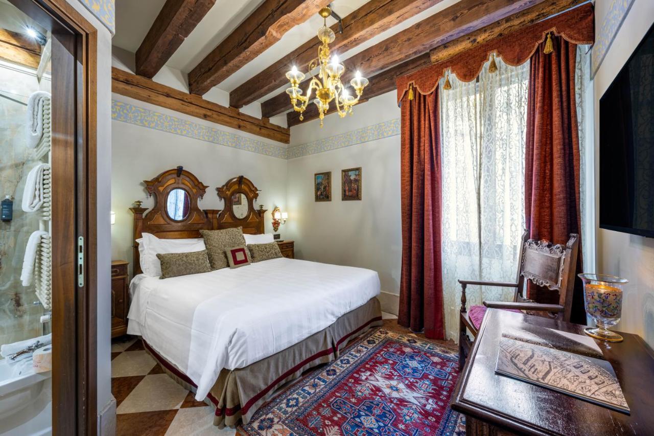 Hotel Palazzo Priuli Benátky Exteriér fotografie