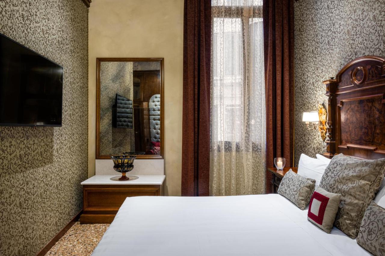 Hotel Palazzo Priuli Benátky Exteriér fotografie
