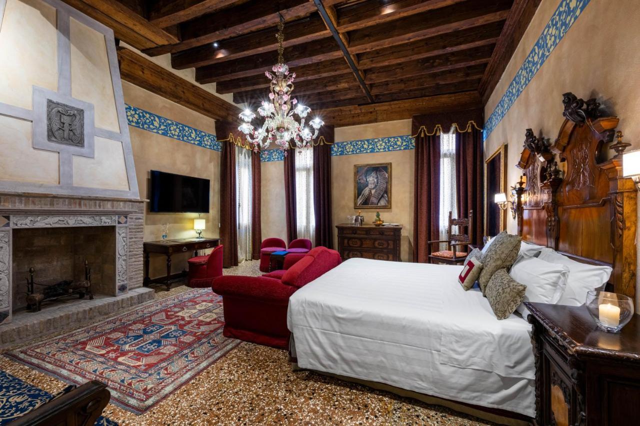 Hotel Palazzo Priuli Benátky Exteriér fotografie