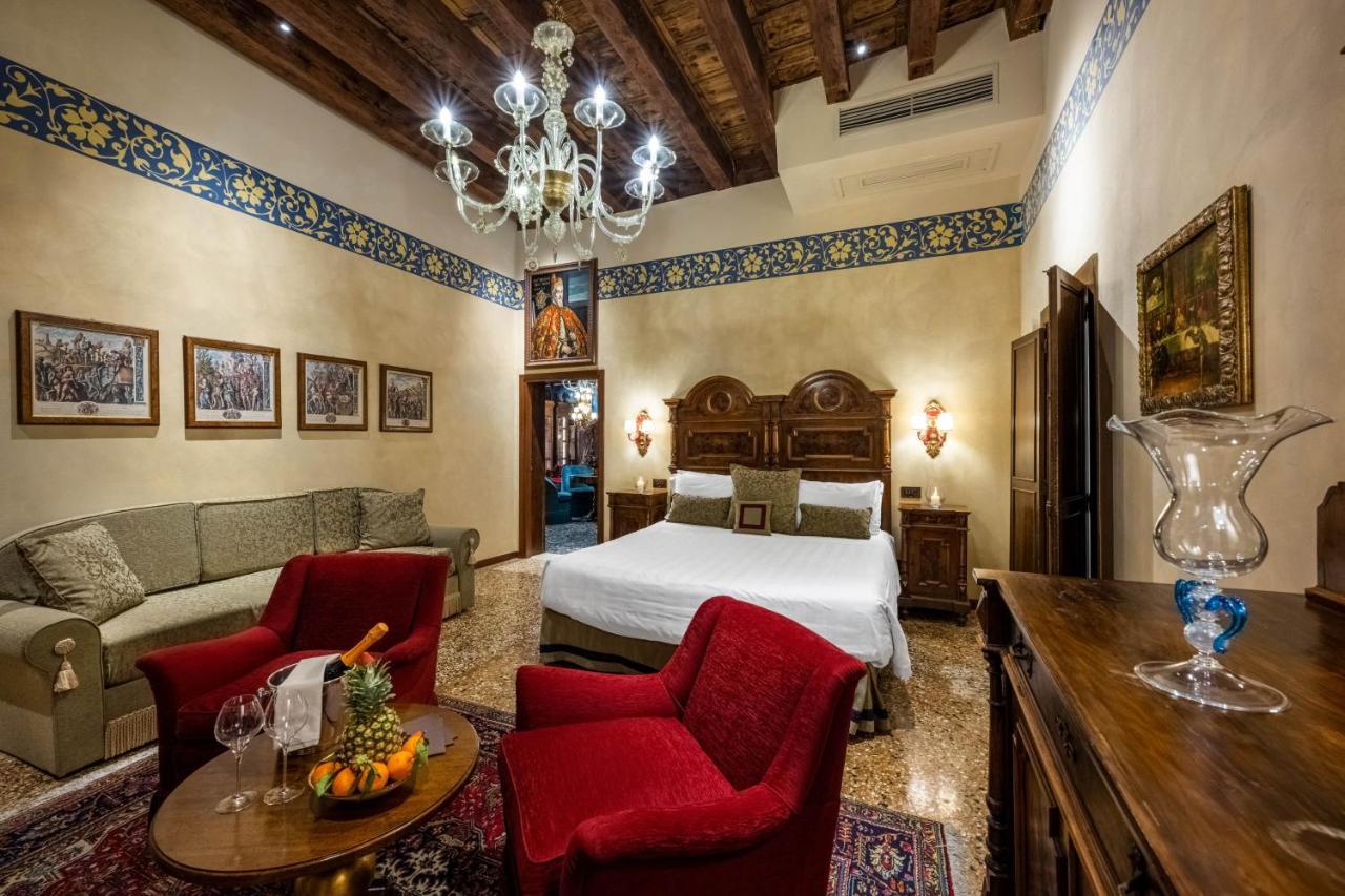 Hotel Palazzo Priuli Benátky Exteriér fotografie