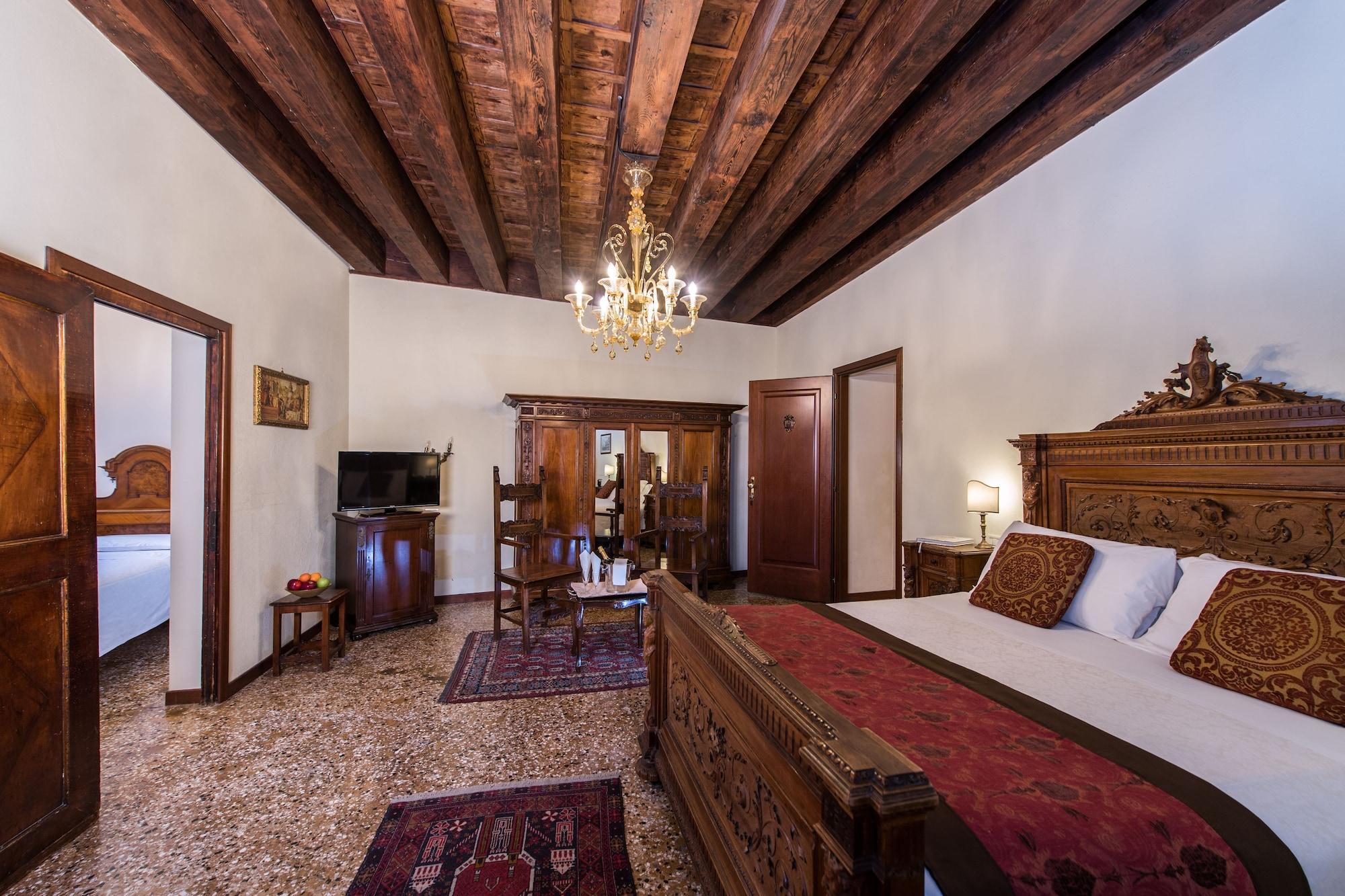 Hotel Palazzo Priuli Benátky Exteriér fotografie