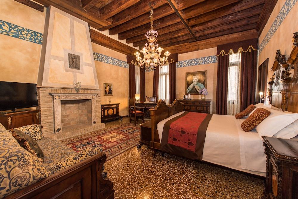 Hotel Palazzo Priuli Benátky Exteriér fotografie
