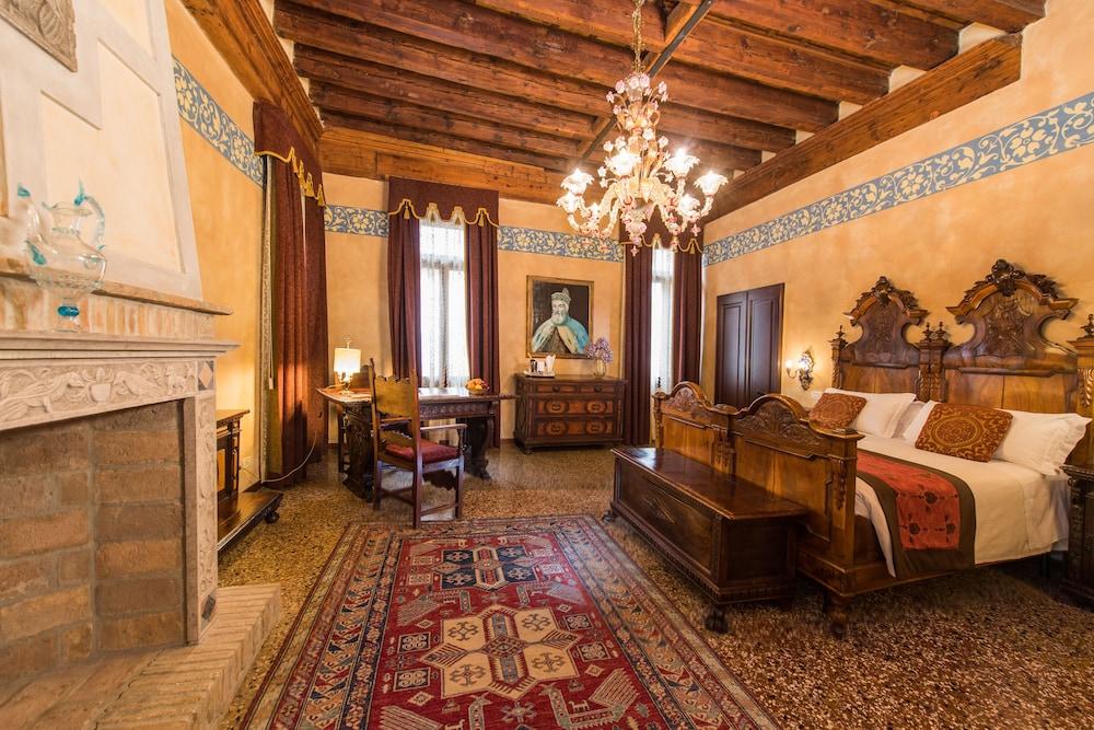 Hotel Palazzo Priuli Benátky Exteriér fotografie